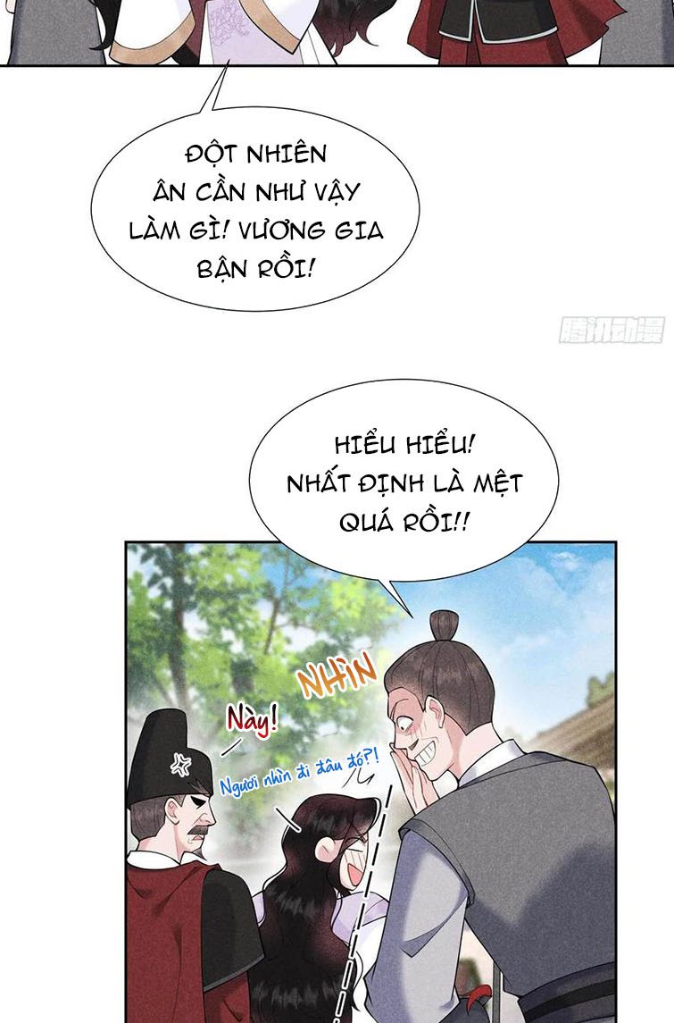 Trở Thành Nam Nhân Của Vương Chap 84 - Next Chap 85