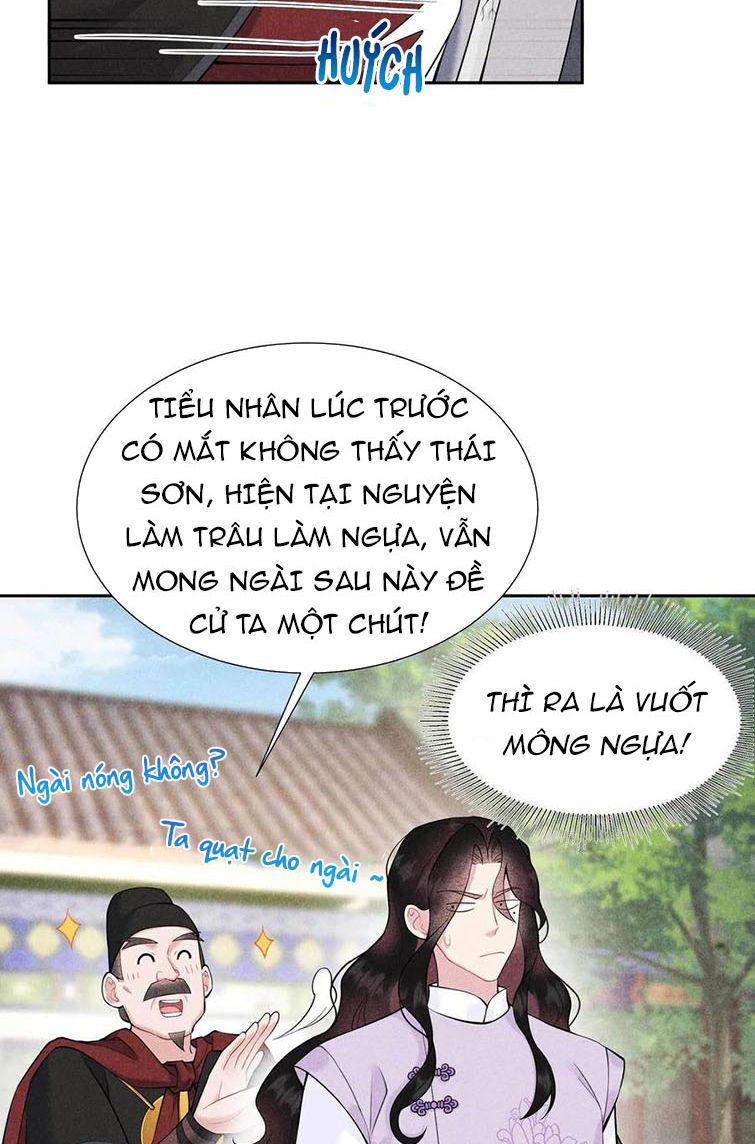 Trở Thành Nam Nhân Của Vương Chap 84 - Next Chap 85