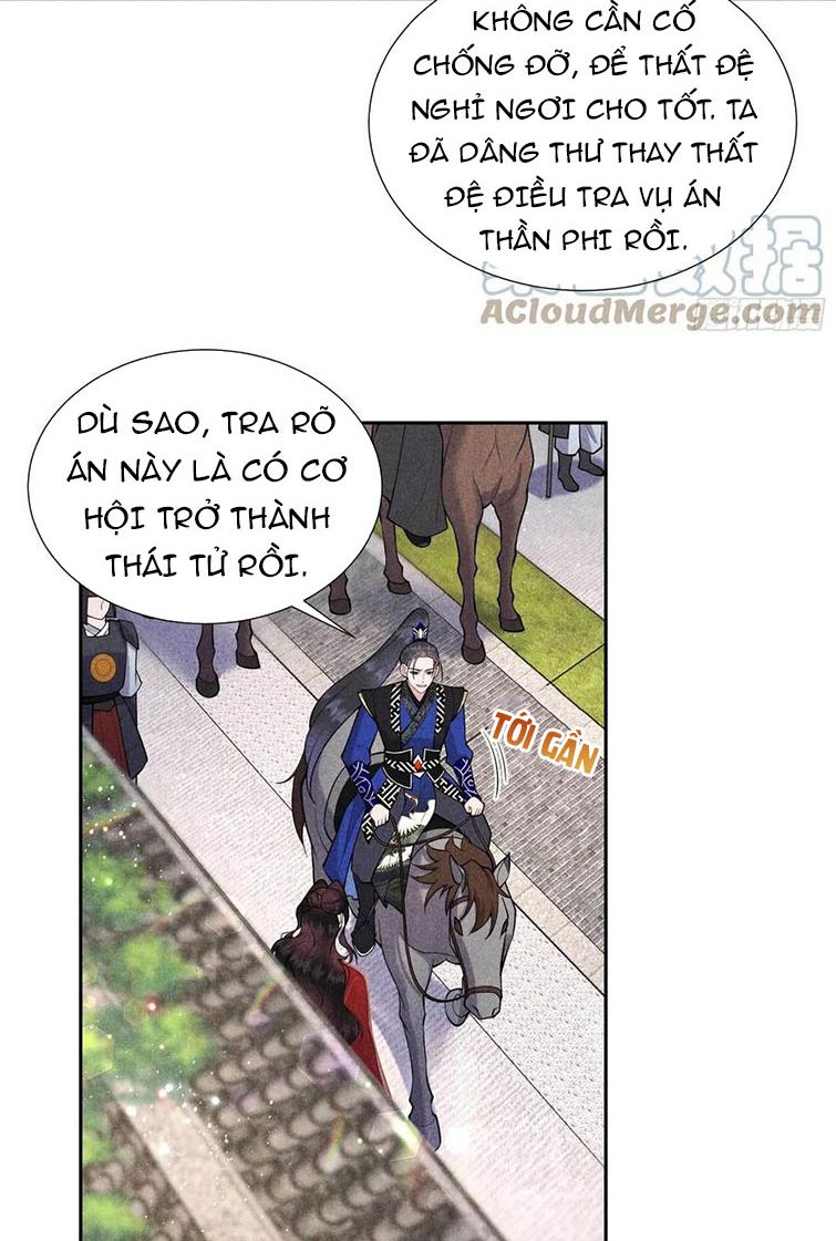 Trở Thành Nam Nhân Của Vương Chap 84 - Next Chap 85