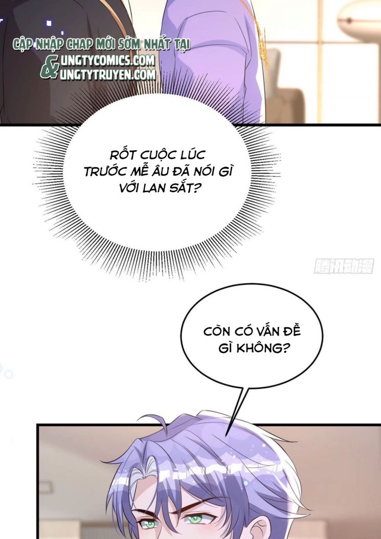 Thú Thụ Bất Thân Chap 117 - Next Chap 118