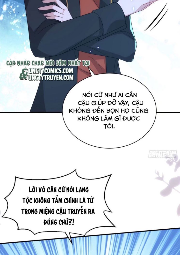 Thú Thụ Bất Thân Chap 117 - Next Chap 118