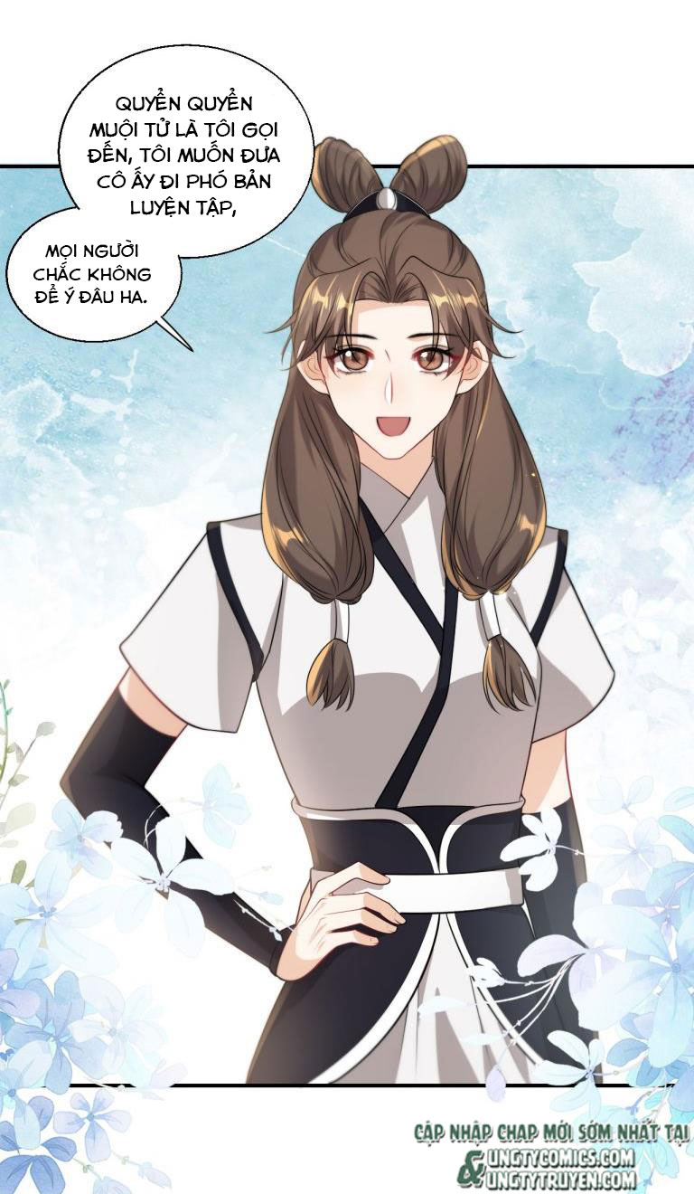 Thẳng Thắn Từ Nghiêm Chap 16 - Next Chap 17