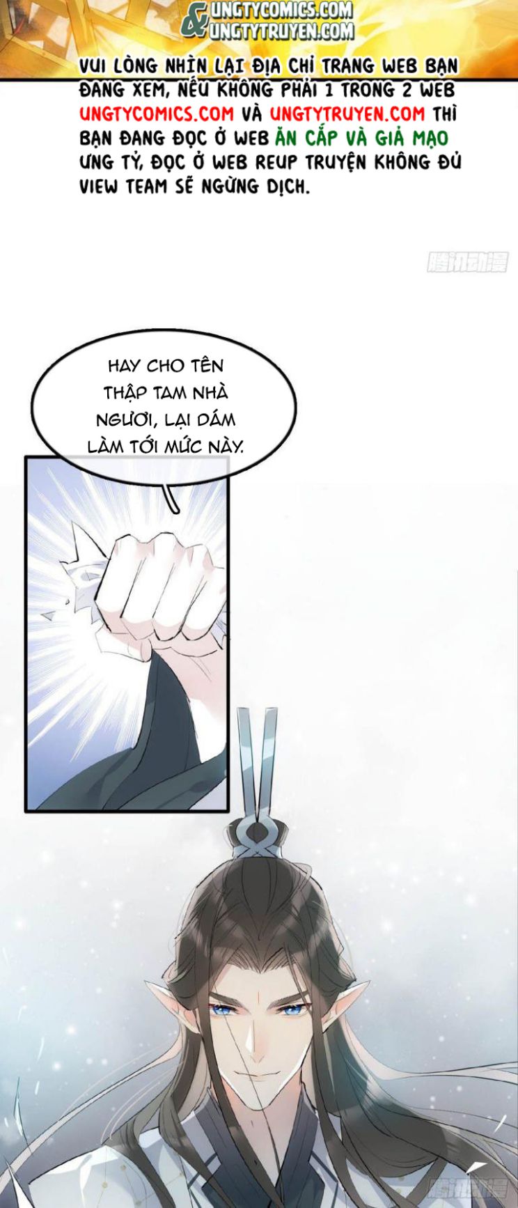 Tiên Ma Quấn Quýt Chap 16 - Next Chap 17