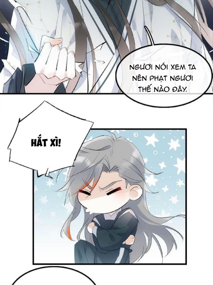 Tiên Ma Quấn Quýt Chap 16 - Next Chap 17