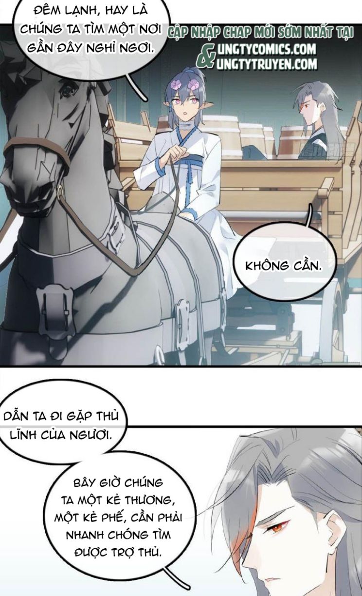 Tiên Ma Quấn Quýt Chap 16 - Next Chap 17