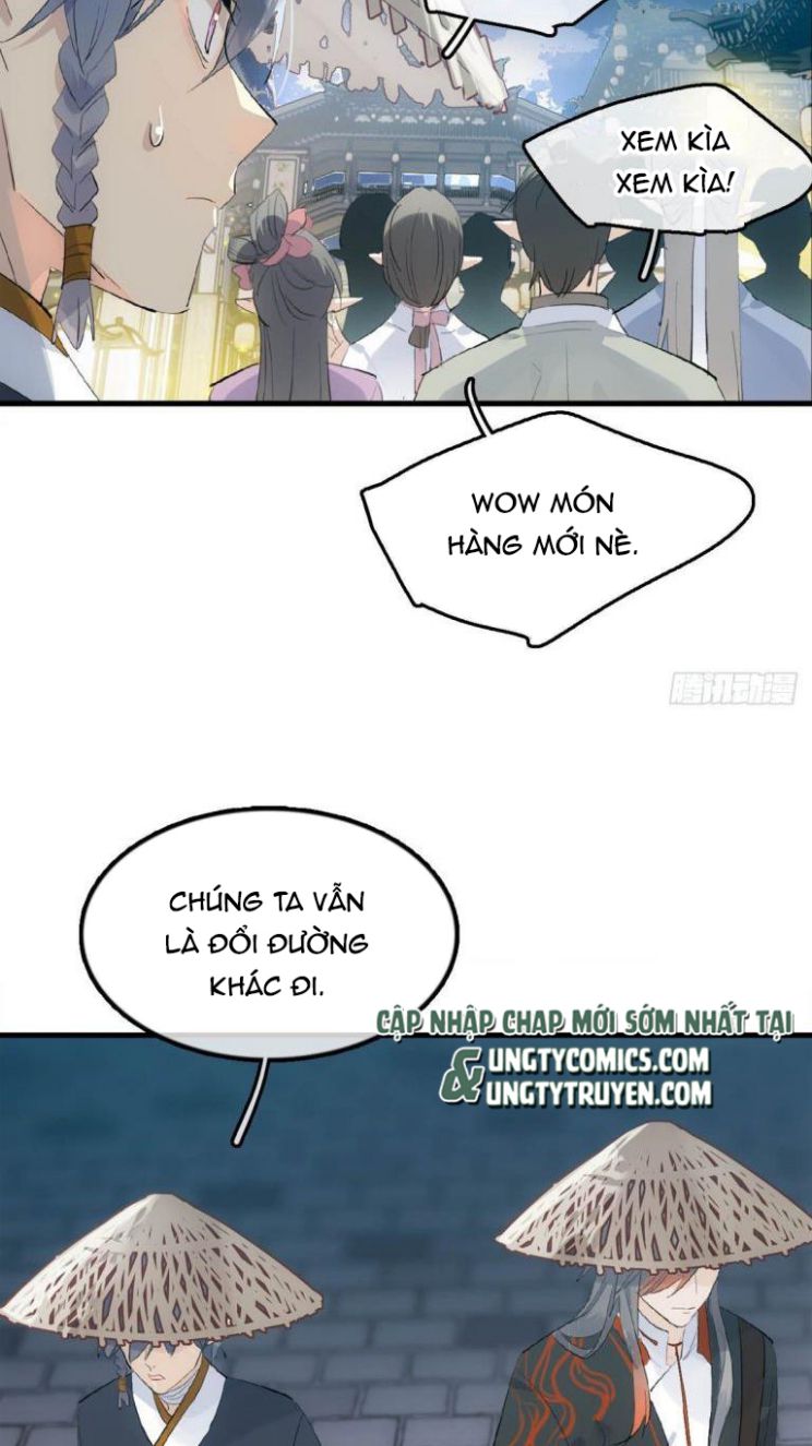 Tiên Ma Quấn Quýt Chap 16 - Next Chap 17