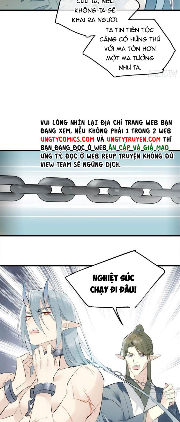 Tiên Ma Quấn Quýt Chap 16 - Next Chap 17