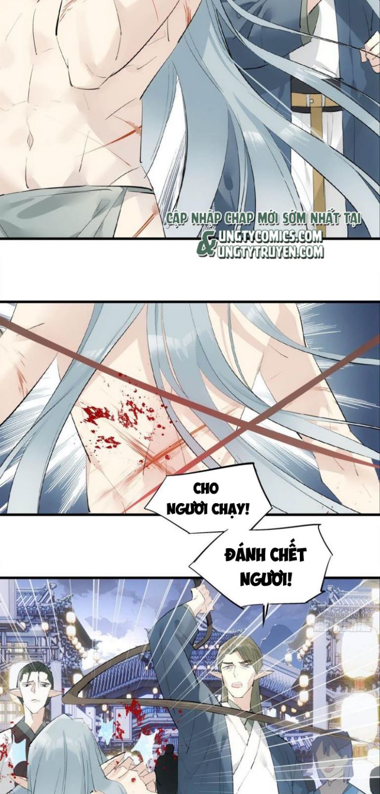 Tiên Ma Quấn Quýt Chap 16 - Next Chap 17