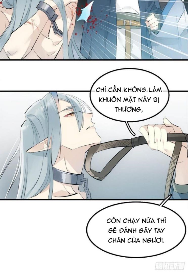 Tiên Ma Quấn Quýt Chap 16 - Next Chap 17