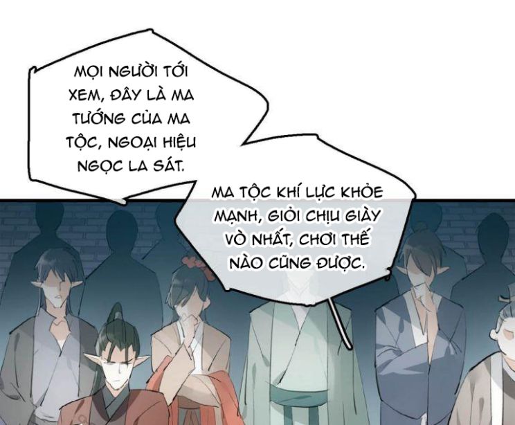 Tiên Ma Quấn Quýt Chap 16 - Next Chap 17