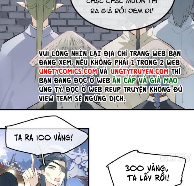 Tiên Ma Quấn Quýt Chap 16 - Next Chap 17