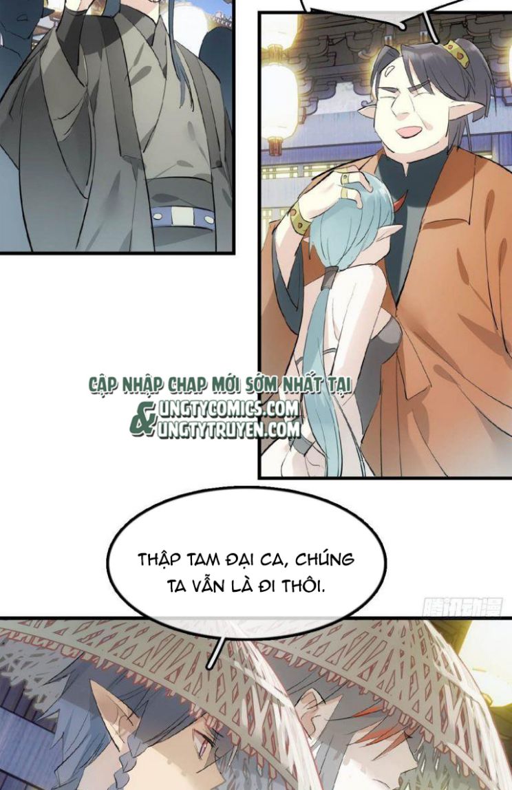 Tiên Ma Quấn Quýt Chap 16 - Next Chap 17