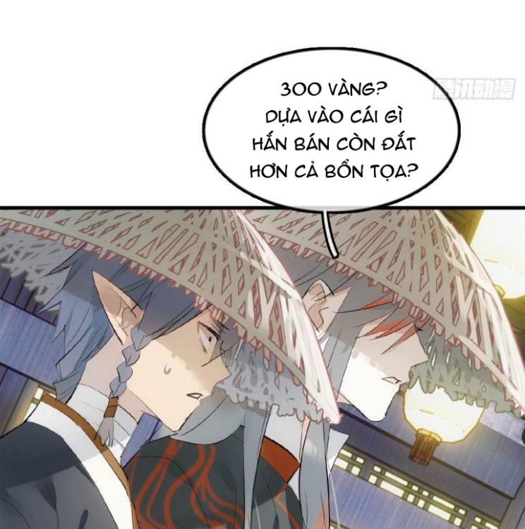 Tiên Ma Quấn Quýt Chap 16 - Next Chap 17