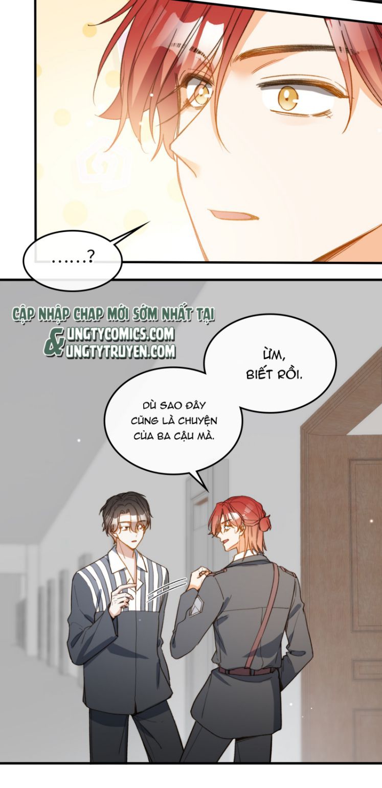 Nụ Hôn Vực Thẳm Chap 115 - Next Chap 116