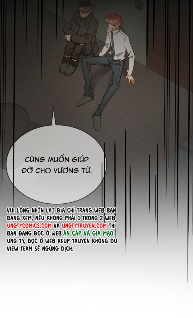 Nụ Hôn Vực Thẳm Chap 115 - Next Chap 116