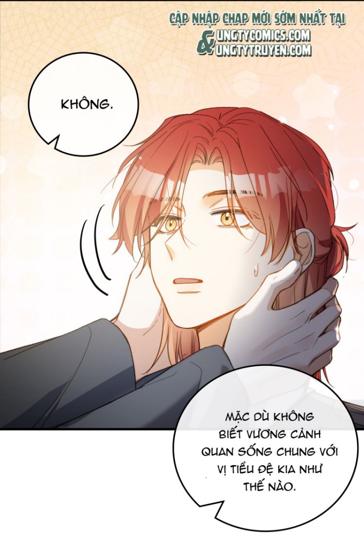 Nụ Hôn Vực Thẳm Chap 115 - Next Chap 116