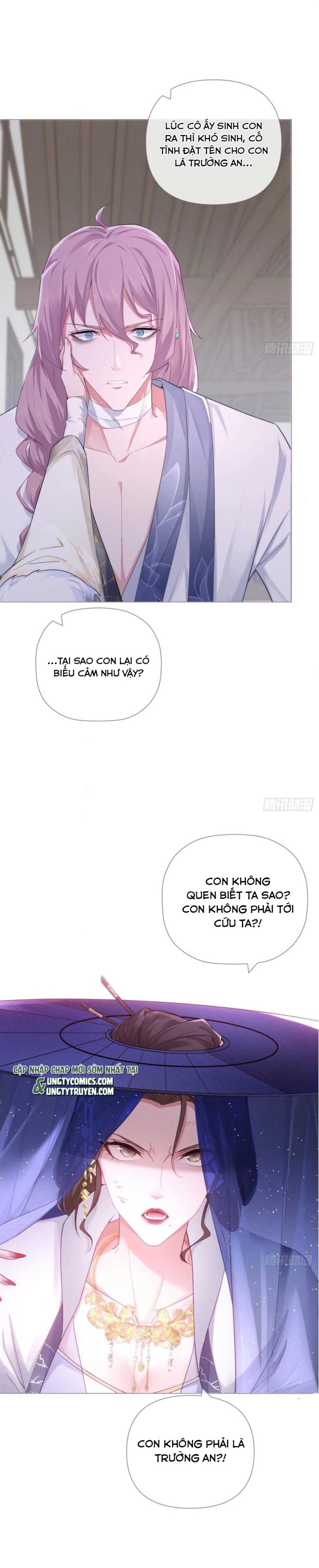 Nhập Mặc Chi Thần Chap 64 - Next Chap 65