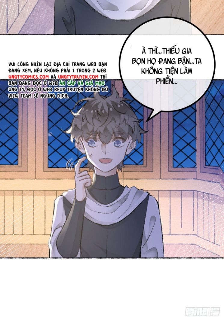 Không Là Tình Nhân Chap 25 - Next Chap 26