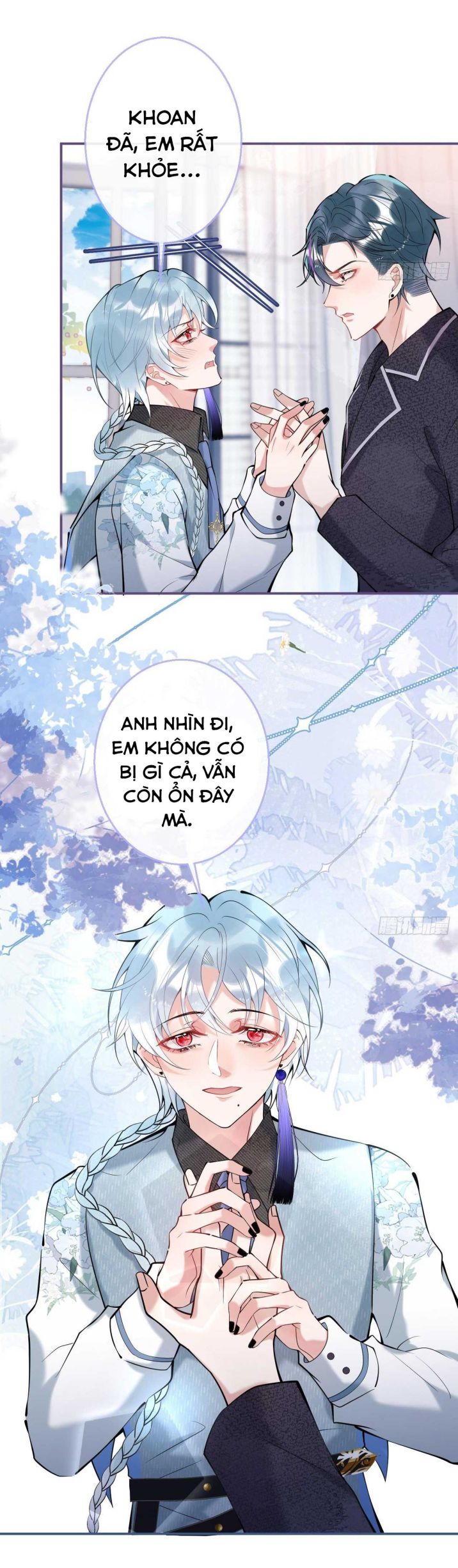 Hút Dương Khí Của Ngươi Chap 26 - Next Chap 27