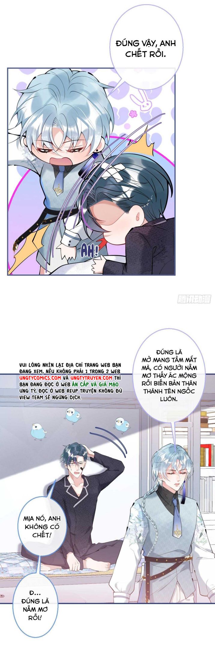 Hút Dương Khí Của Ngươi Chap 26 - Next Chap 27