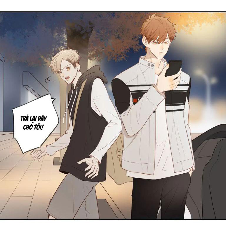 Em Trai Hàng Xóm Khó Quản Quá Chap 25 - Next Chap 26