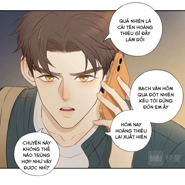 Em Trai Hàng Xóm Khó Quản Quá Chap 25 - Next Chap 26