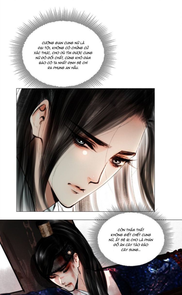 Tái Thế Quyền Thần Chap 38 - Next Chap 39