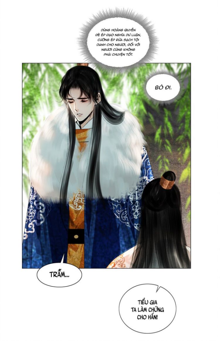 Tái Thế Quyền Thần Chap 38 - Next Chap 39