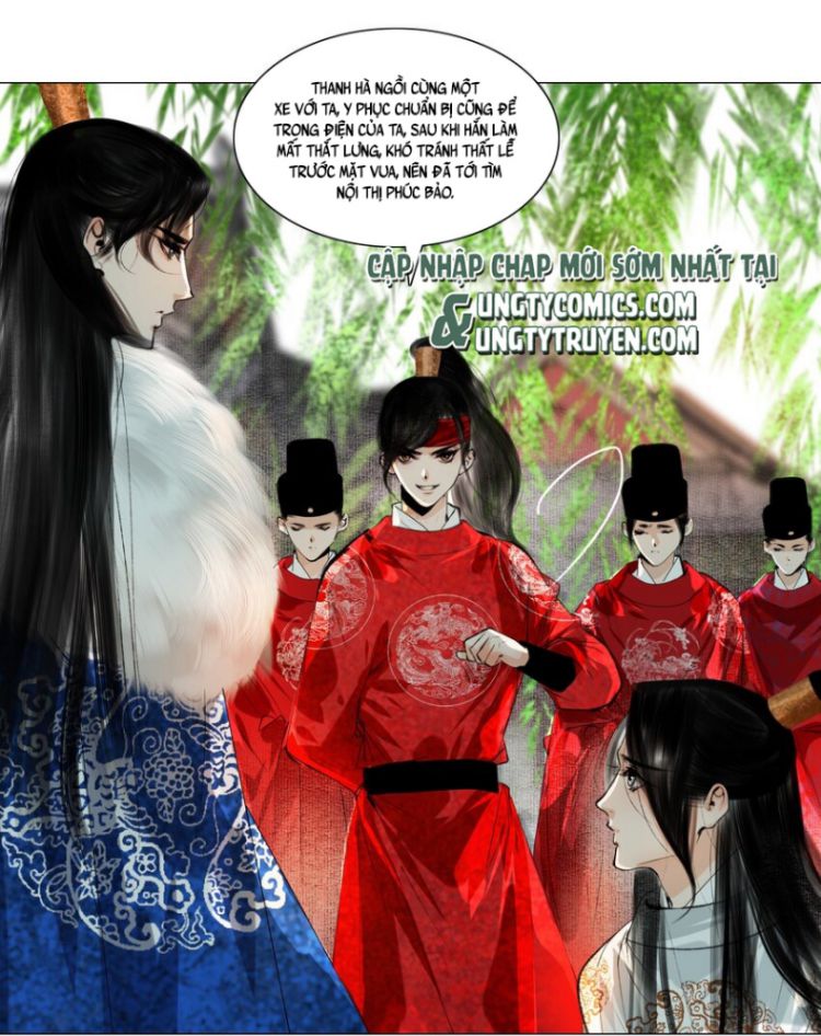 Tái Thế Quyền Thần Chap 38 - Next Chap 39