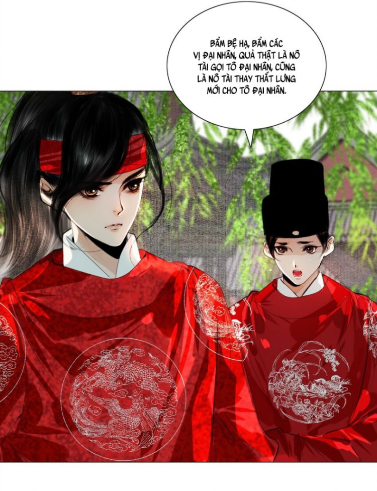 Tái Thế Quyền Thần Chap 38 - Next Chap 39