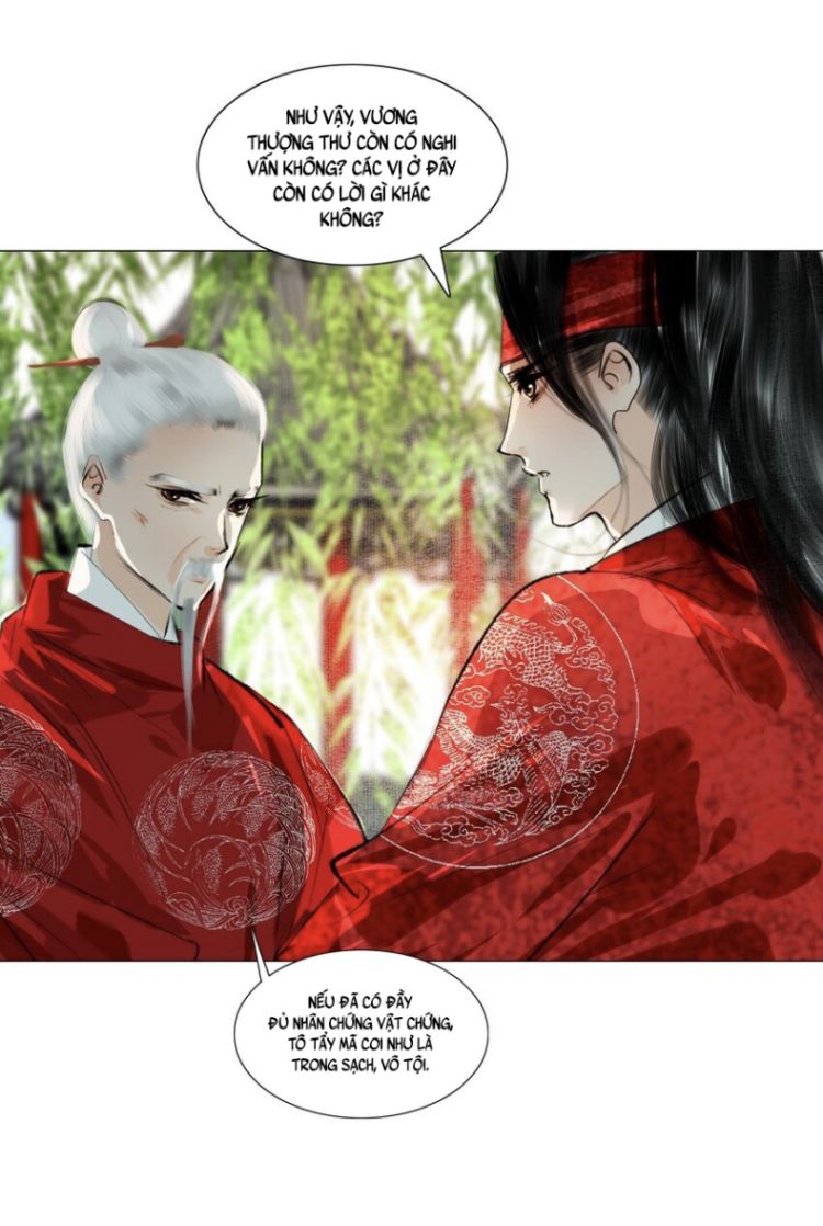 Tái Thế Quyền Thần Chap 38 - Next Chap 39