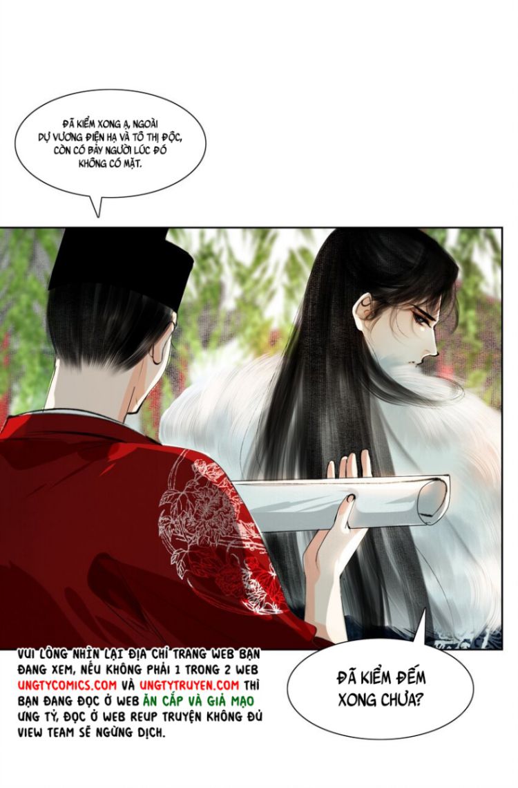 Tái Thế Quyền Thần Chap 38 - Next Chap 39