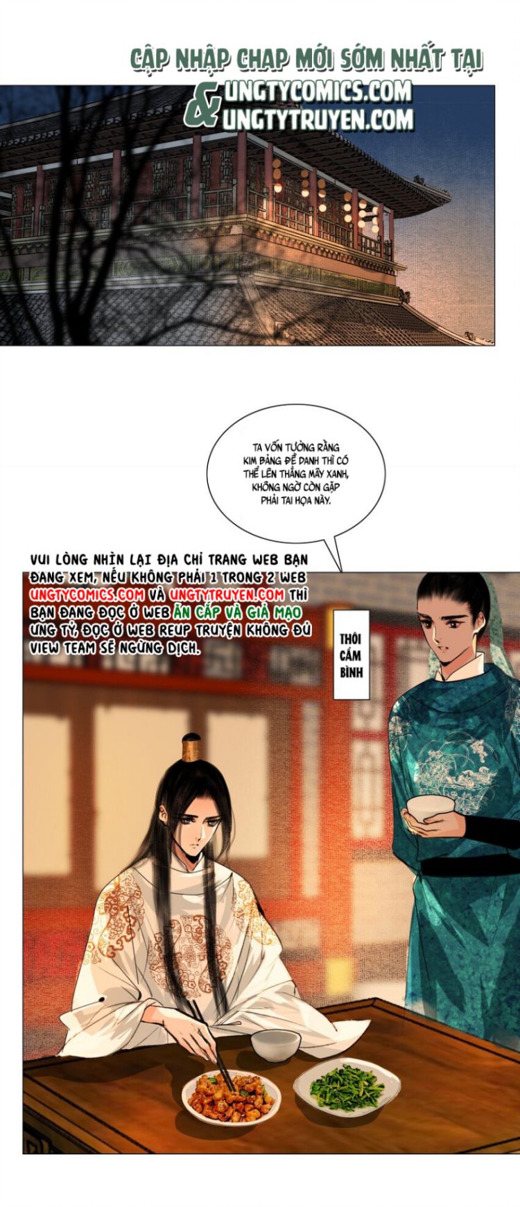 Tái Thế Quyền Thần Chap 38 - Next Chap 39