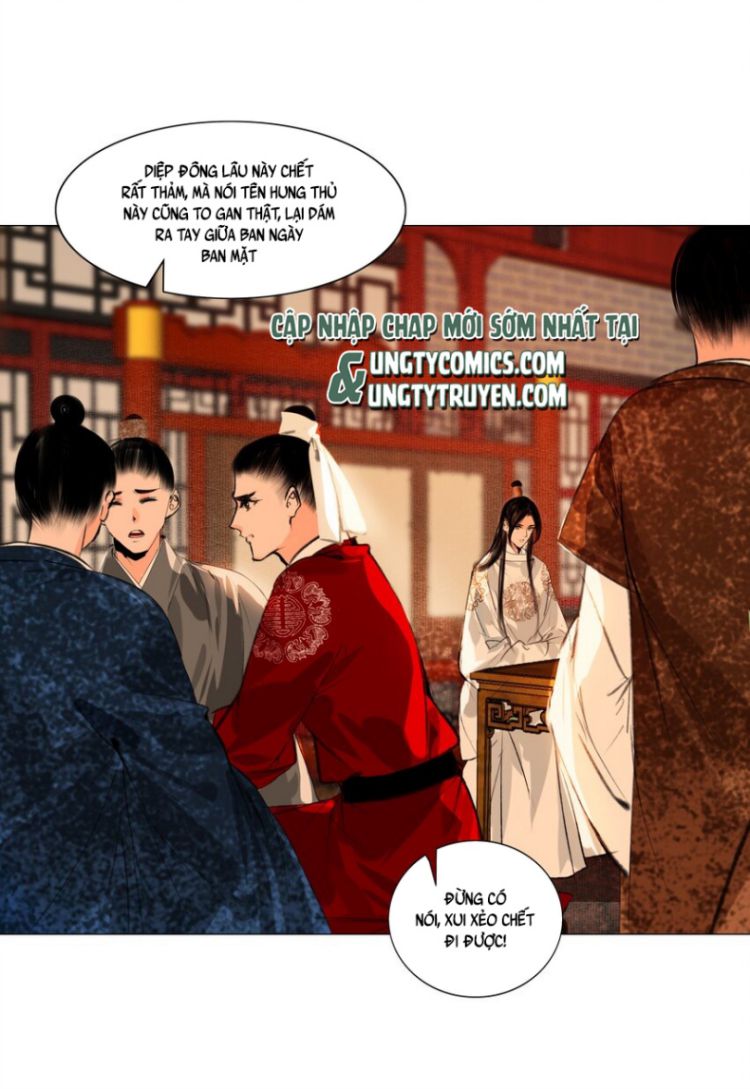 Tái Thế Quyền Thần Chap 38 - Next Chap 39