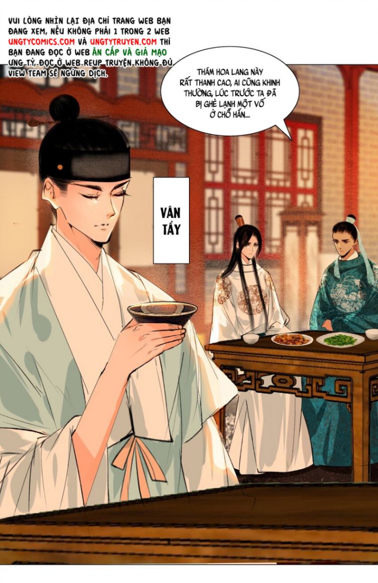 Tái Thế Quyền Thần Chap 38 - Next Chap 39