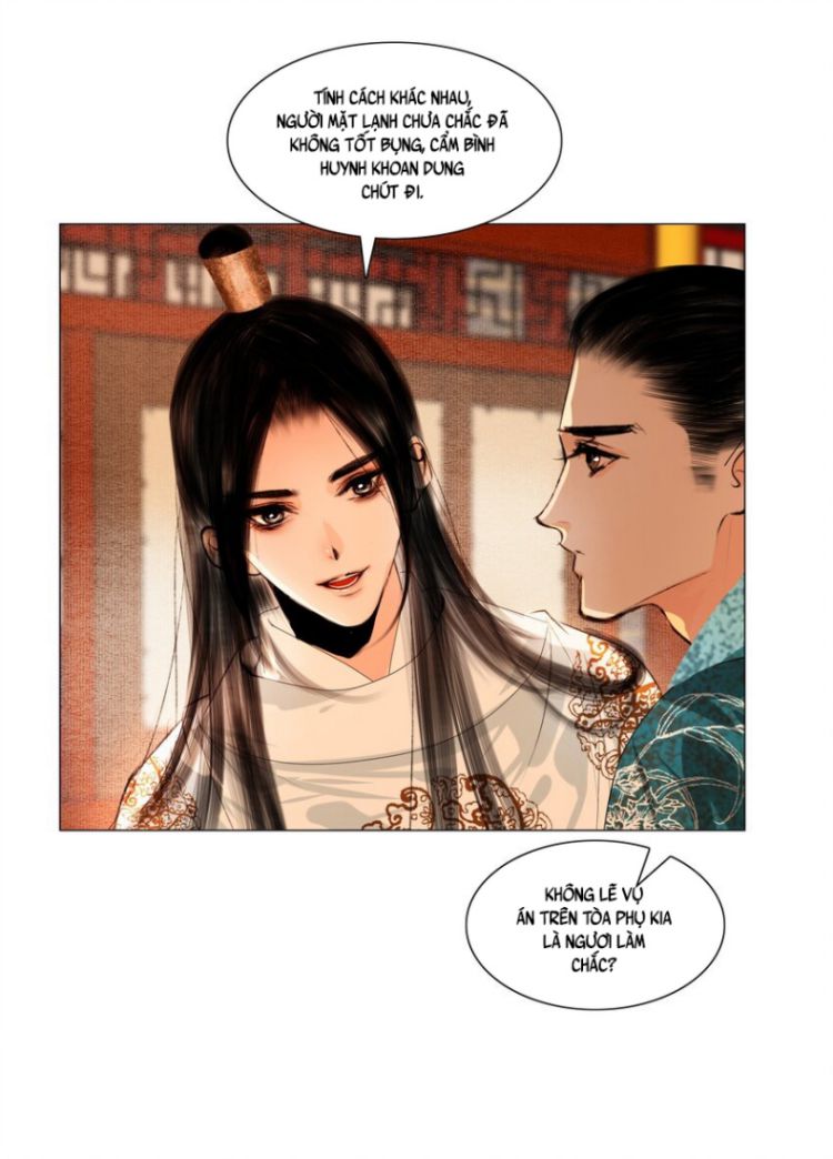 Tái Thế Quyền Thần Chap 38 - Next Chap 39