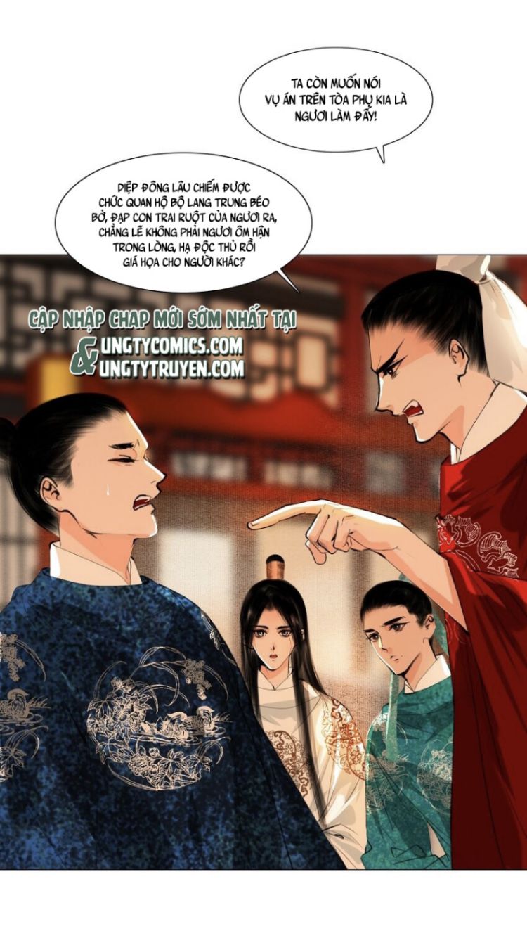 Tái Thế Quyền Thần Chap 38 - Next Chap 39