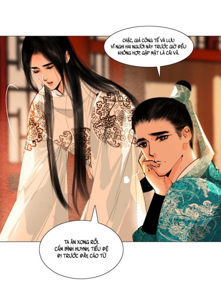 Tái Thế Quyền Thần Chap 38 - Next Chap 39