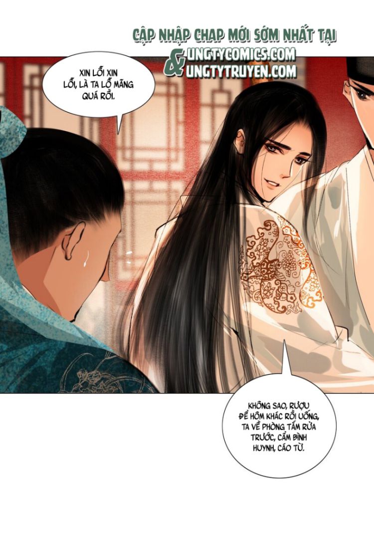 Tái Thế Quyền Thần Chap 38 - Next Chap 39