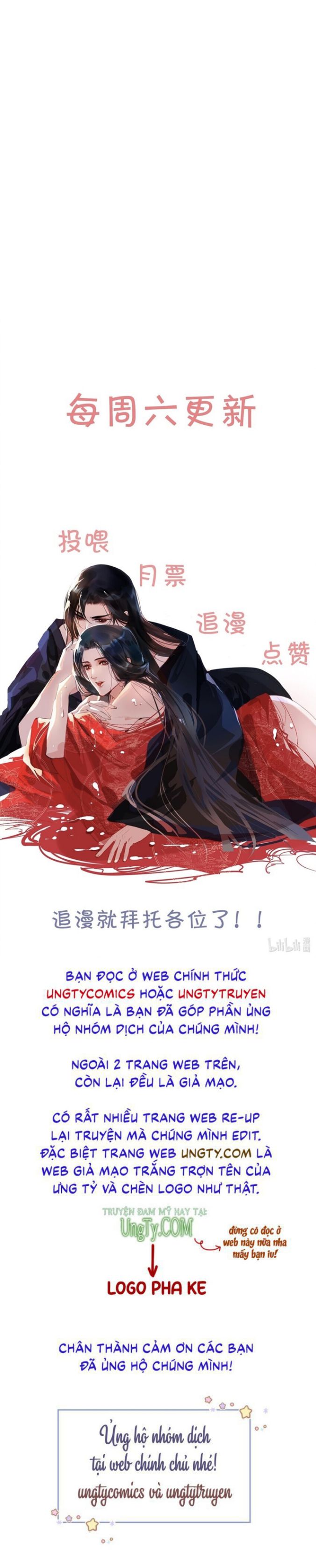 Tái Thế Quyền Thần Chap 38 - Next Chap 39