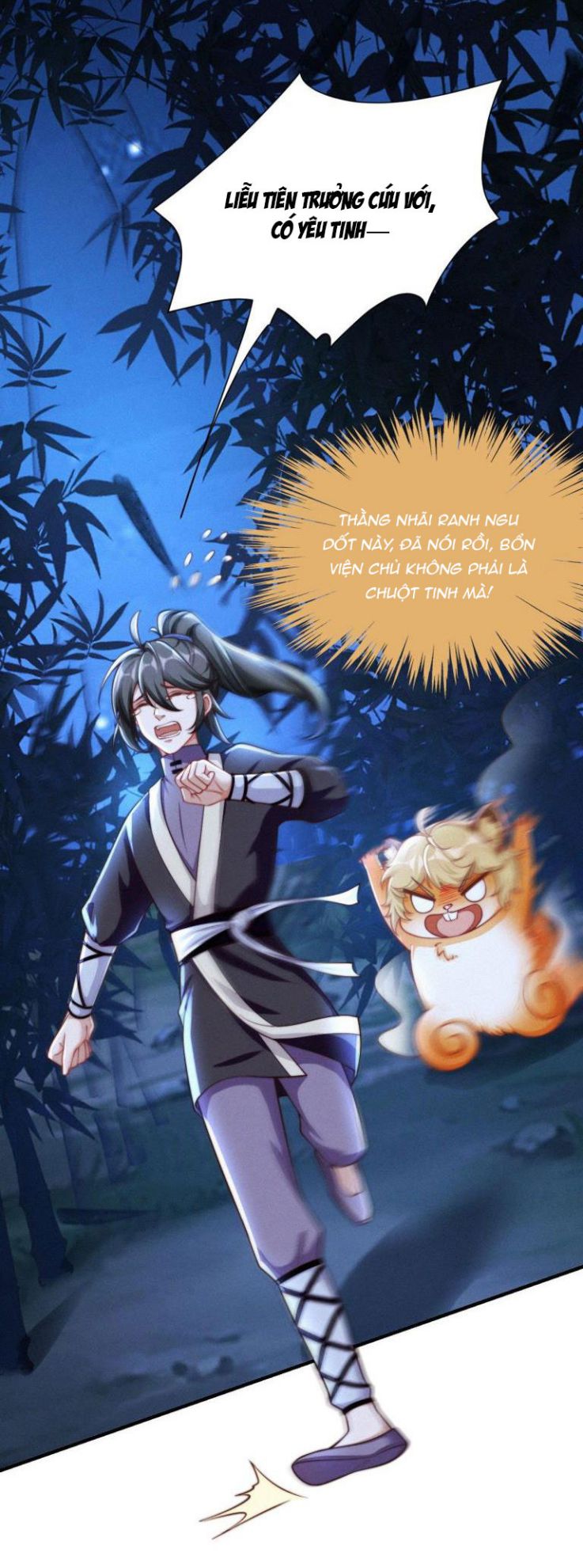 Nhất Niệm Giai Tình Chap 30 - Next Chap 31