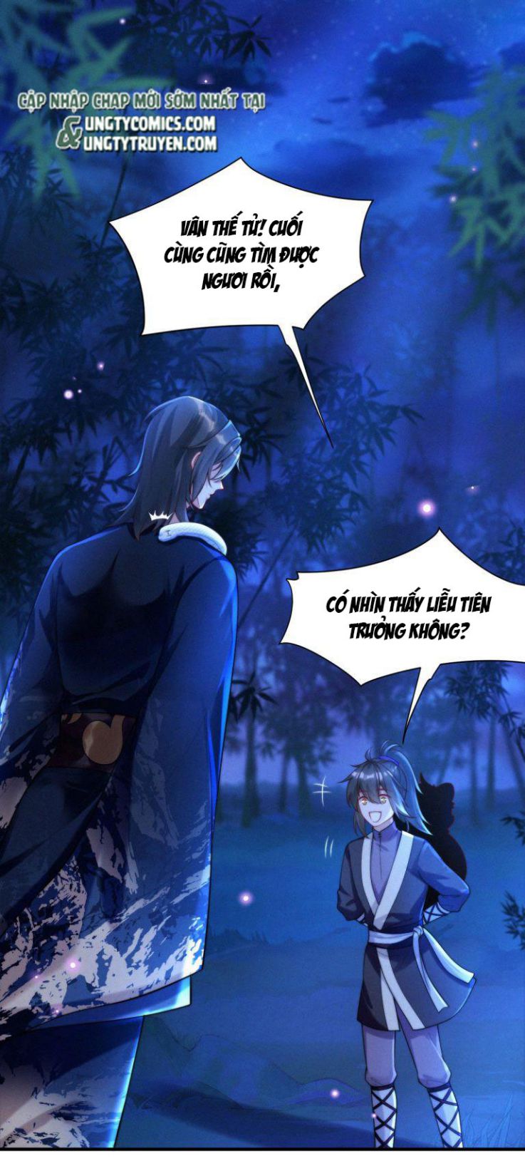 Nhất Niệm Giai Tình Chap 30 - Next Chap 31