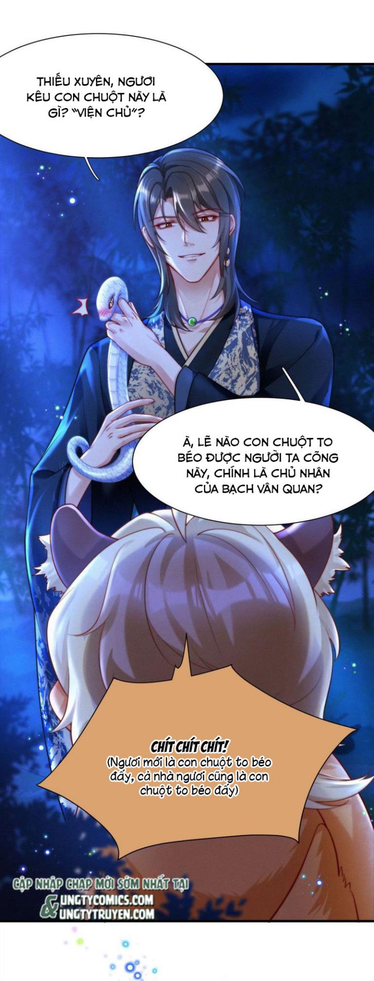 Nhất Niệm Giai Tình Chap 30 - Next Chap 31