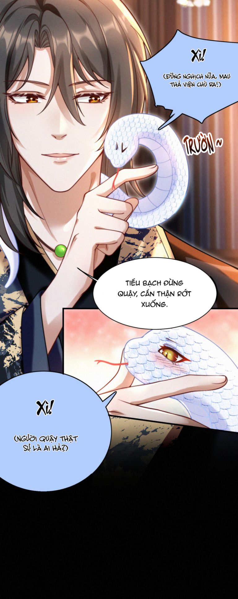 Nhất Niệm Giai Tình Chap 31 - Next Chap 32