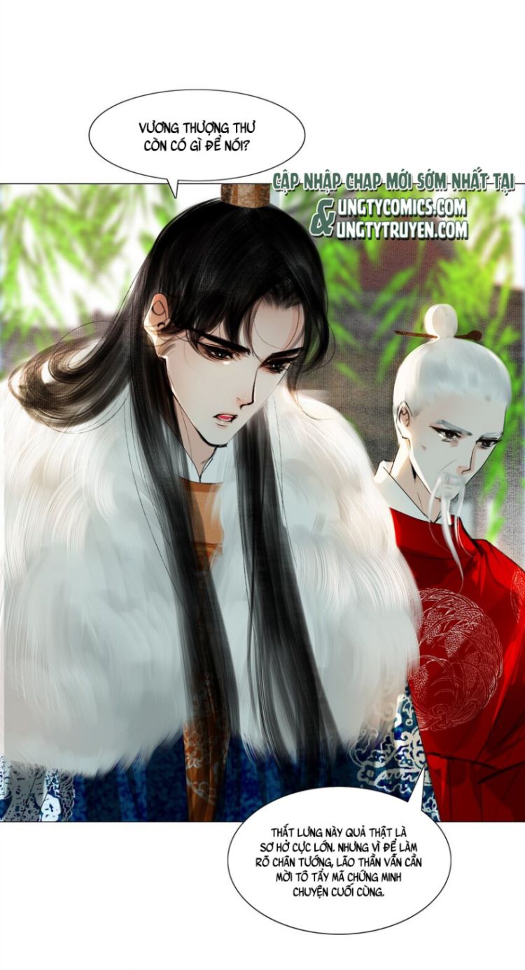 Tái Thế Quyền Thần Chap 38 - Next Chap 39