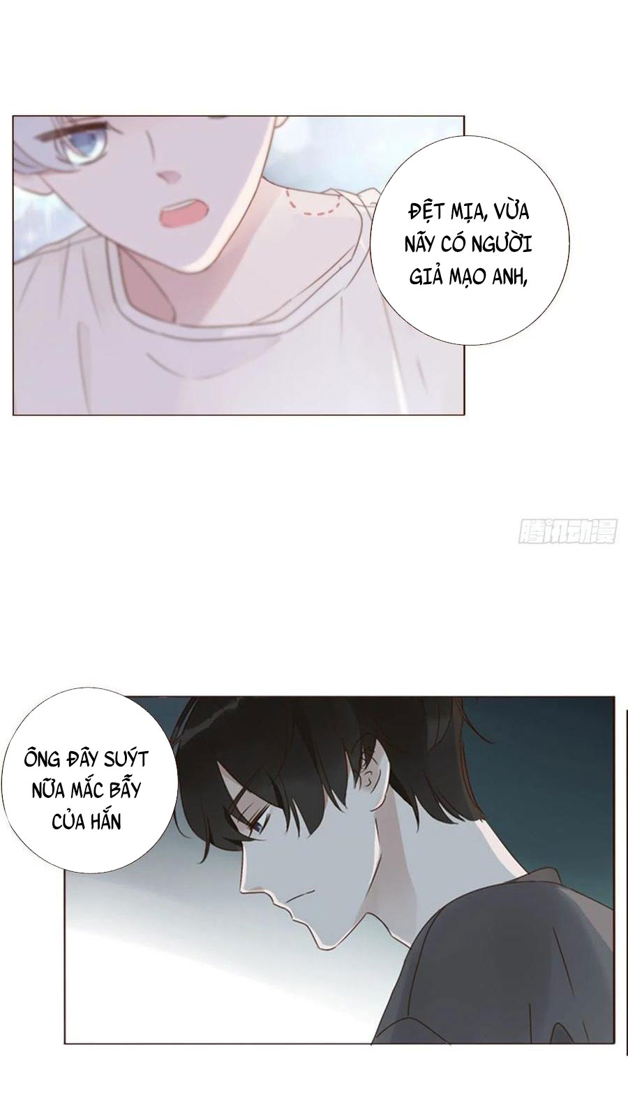 Ôm Chặt Vào Lòng Chap 37 - Next Chap 38