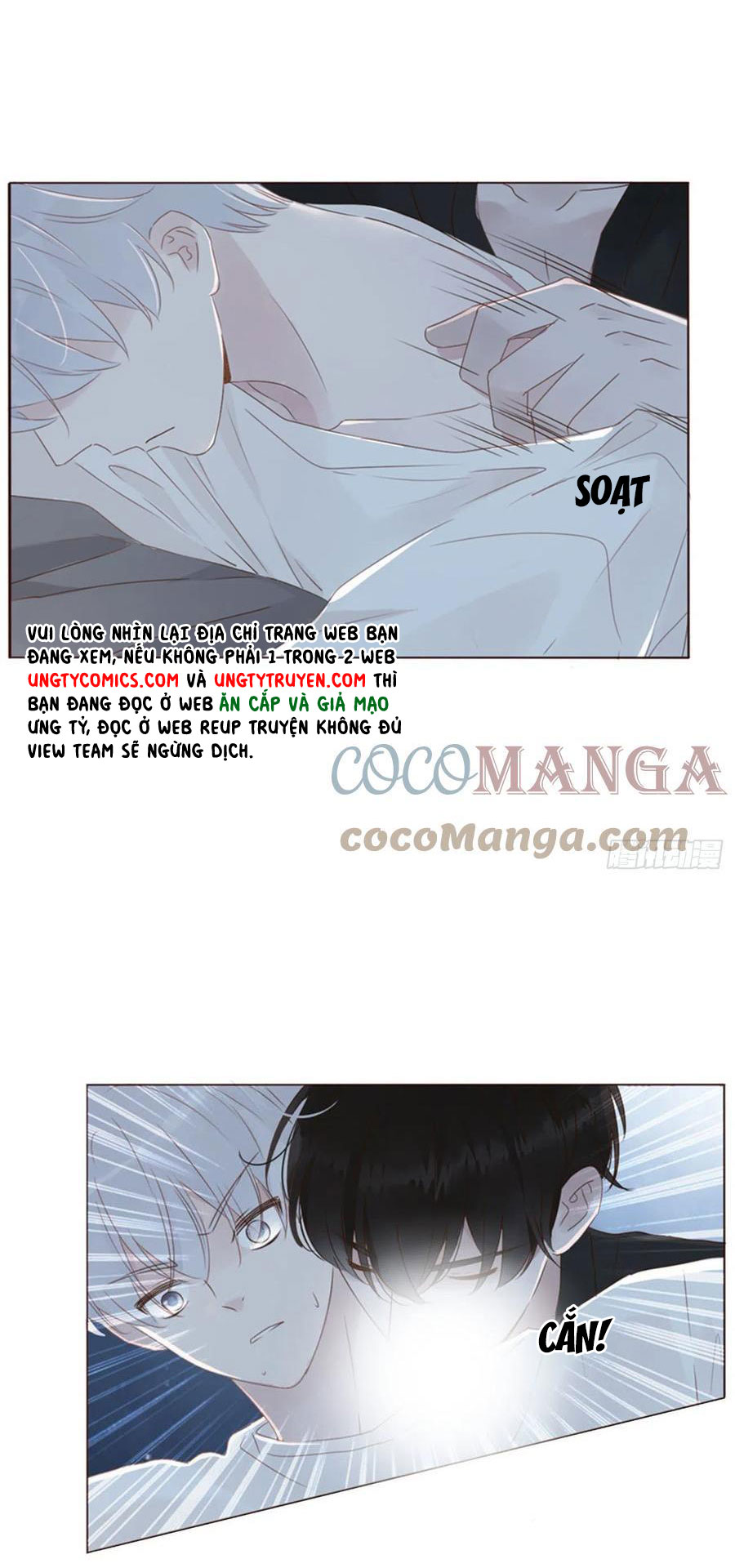 Ôm Chặt Vào Lòng Chap 37 - Next Chap 38