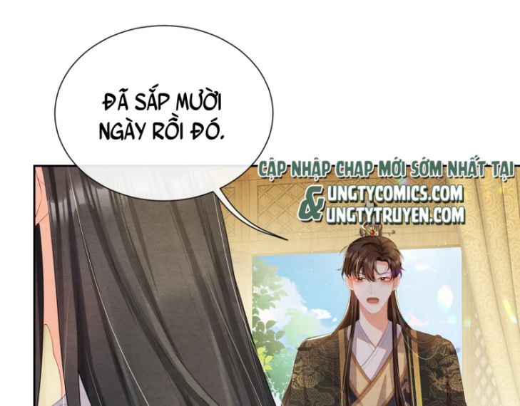 Phược Long Vi Hậu Chap 29 - Next Chap 30