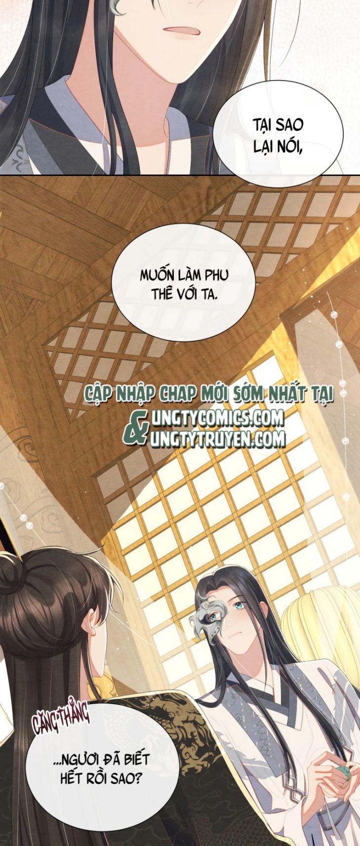 Phược Long Vi Hậu Chap 29 - Next Chap 30