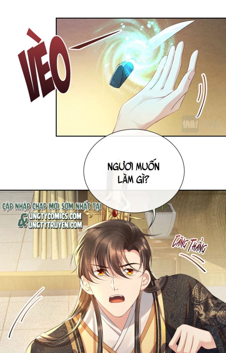 Phược Long Vi Hậu Chap 29 - Next Chap 30